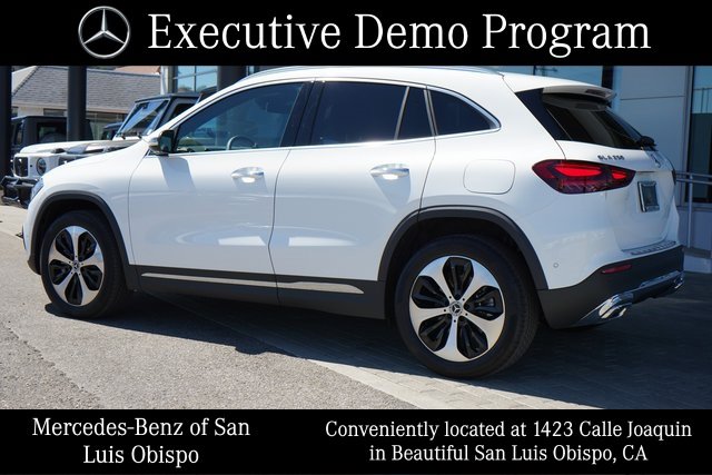 2025 Mercedes Benz GLA 250 photo 6