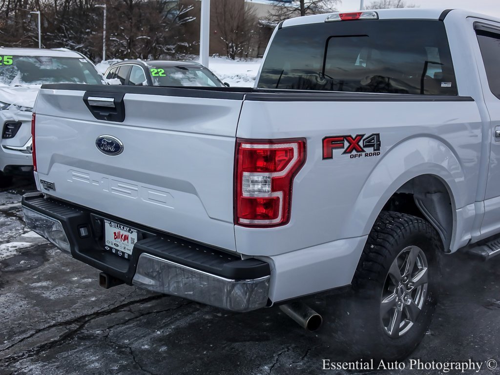 2020 FORD F-150 - Image 9