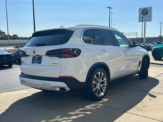 2024 Bmw X5 xDrive40i photo 14