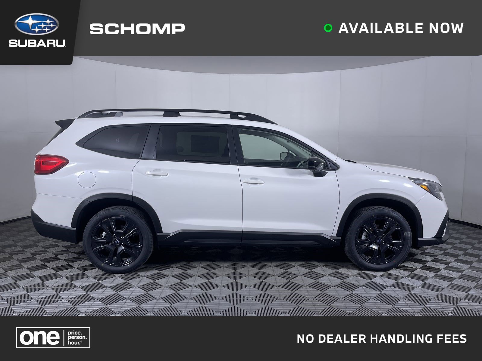 2026 Subaru Ascent Onyx Edition-Touring's photo