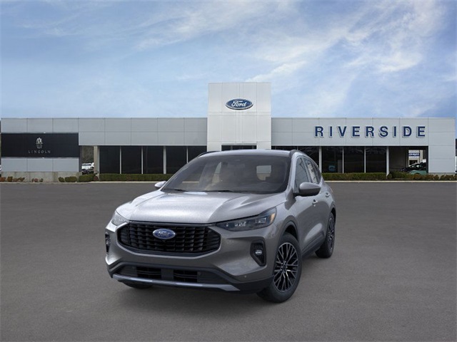 2025 Ford Escape Plug-In Hybrid photo 2
