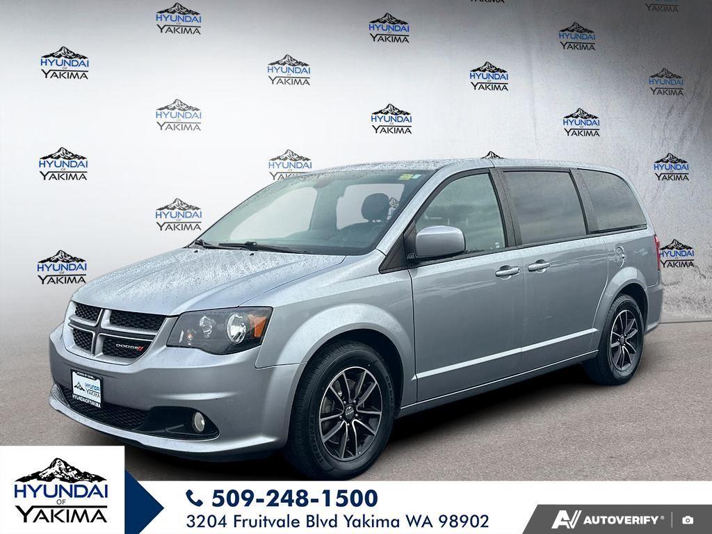 2019 Dodge Grand Caravan GT