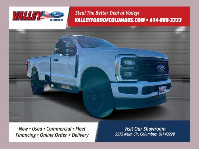 2025 Ford F-250 Super Duty