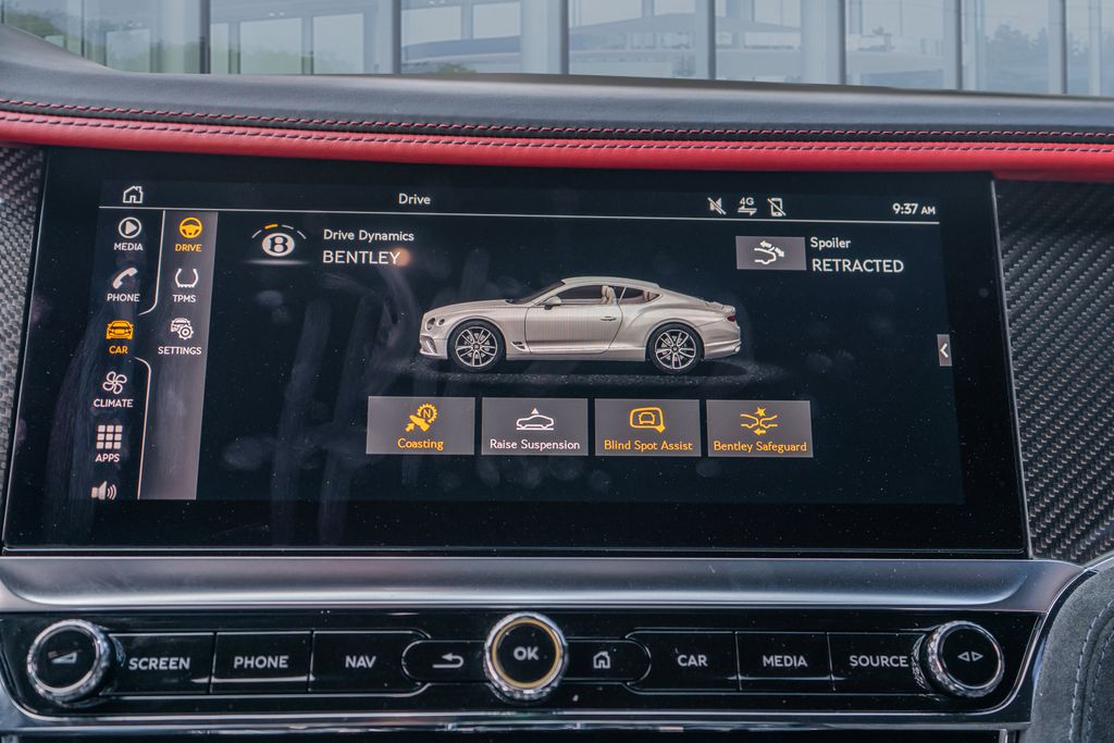 2022 Bentley Continental GT Speed photo 42