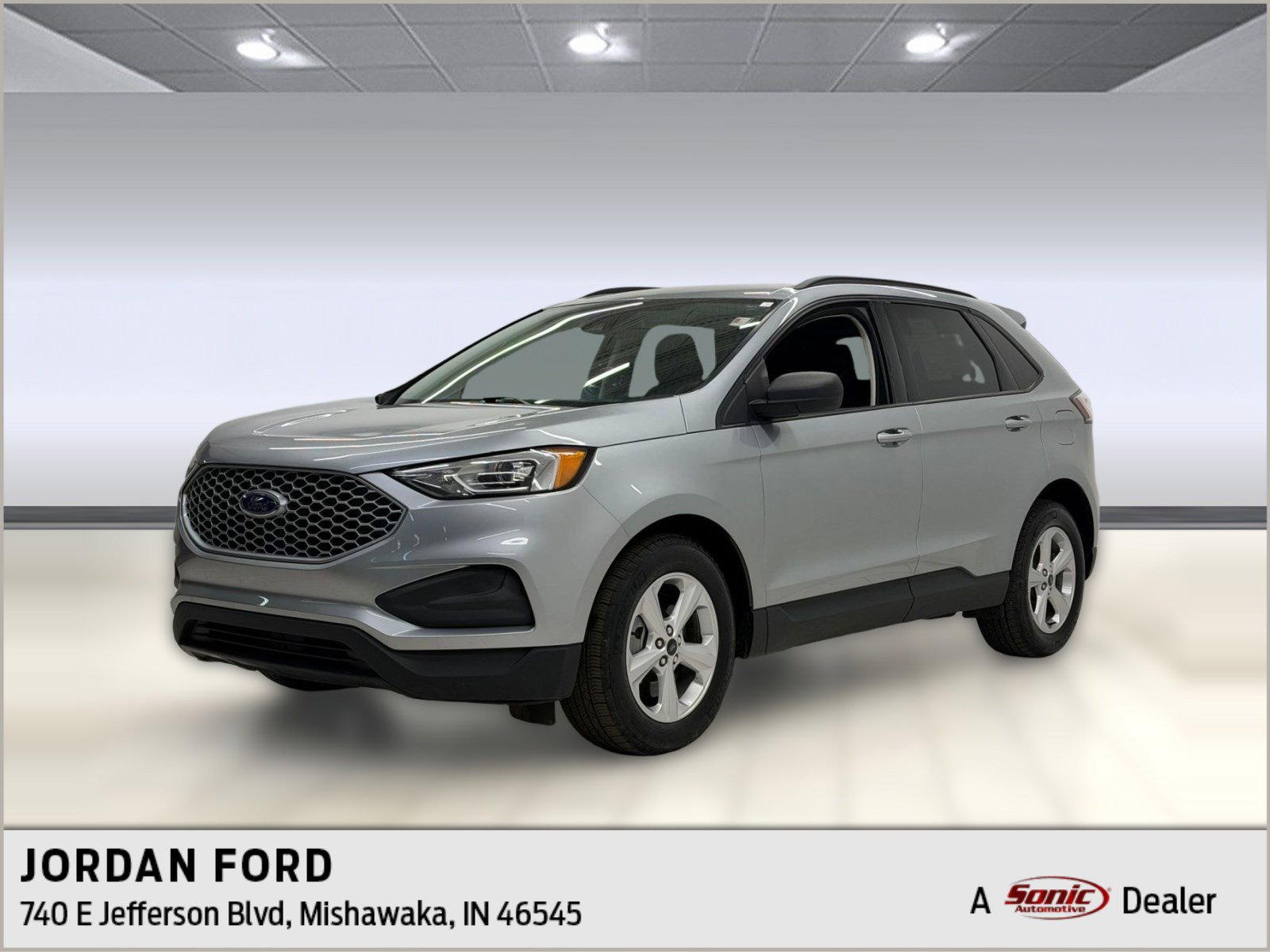 2024 Ford Edge SE