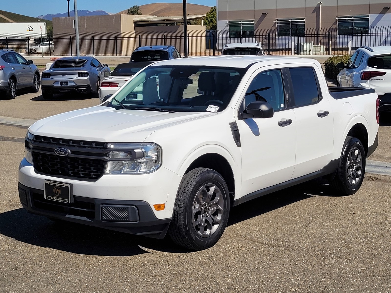 2023 Ford Maverick XLT photo 8