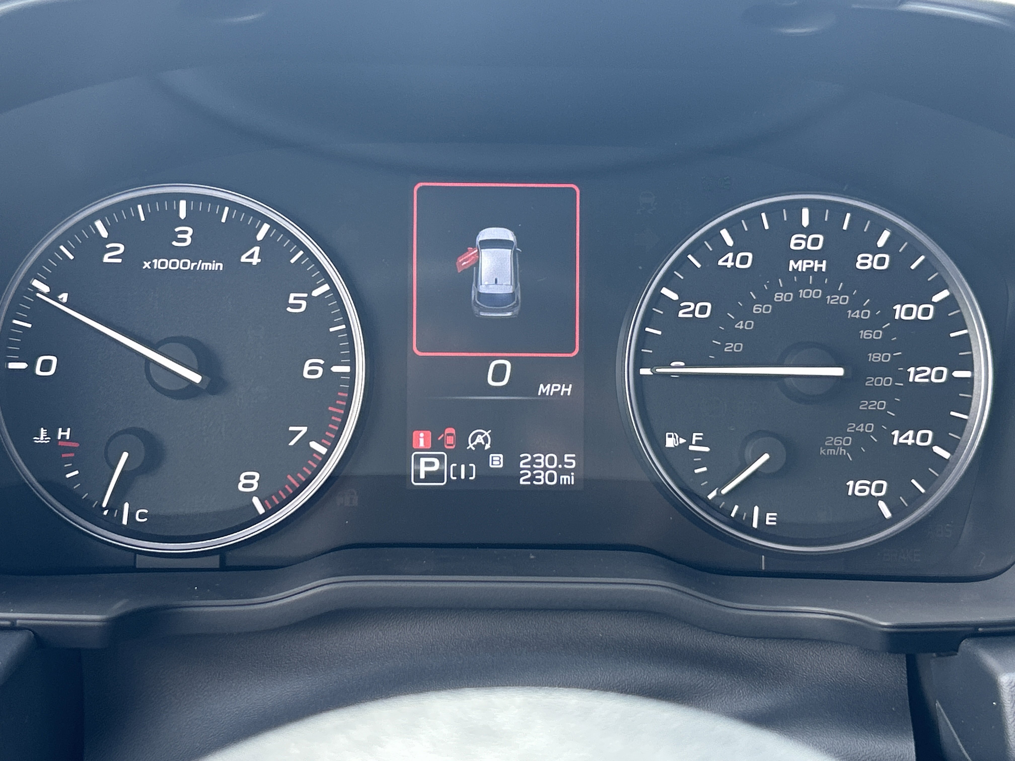 2025 Subaru Impreza Sport photo 6