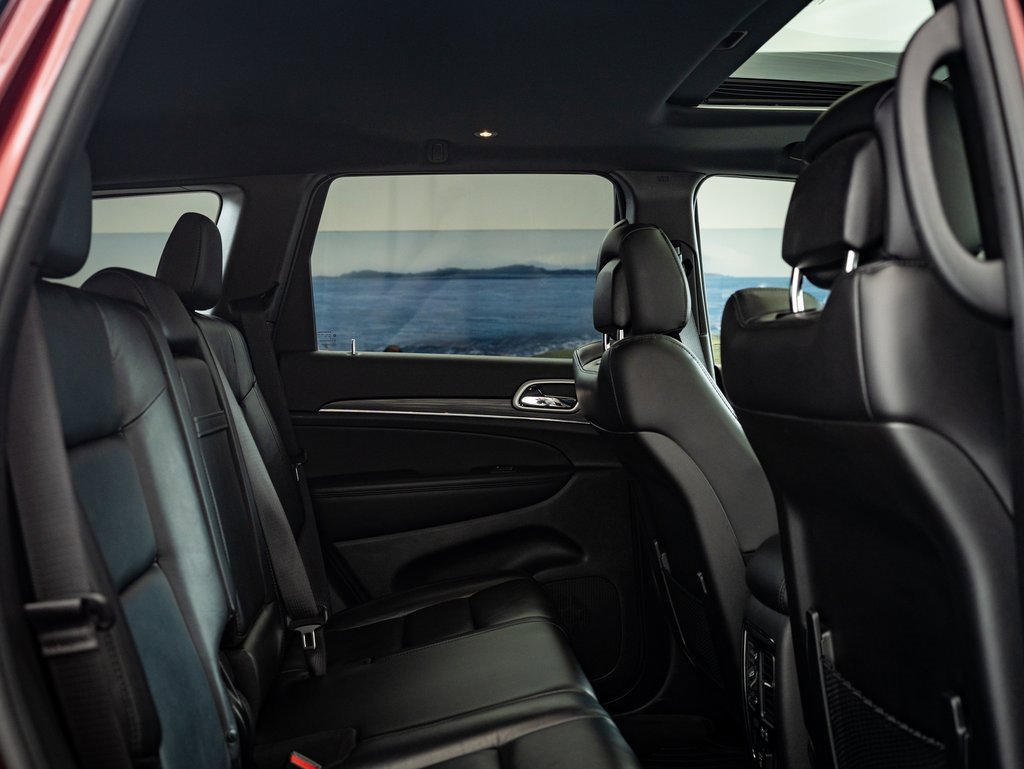 2021 Jeep Grand Cherokee Limited photo 33