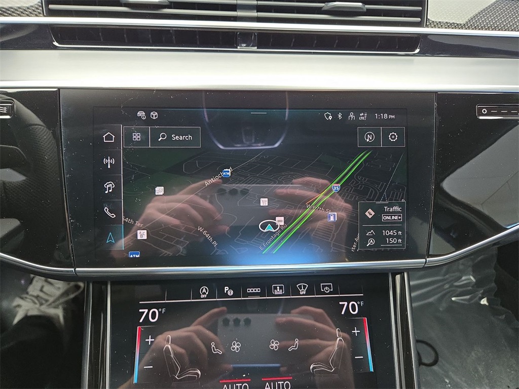 2025 Audi S8 4.0T photo 9