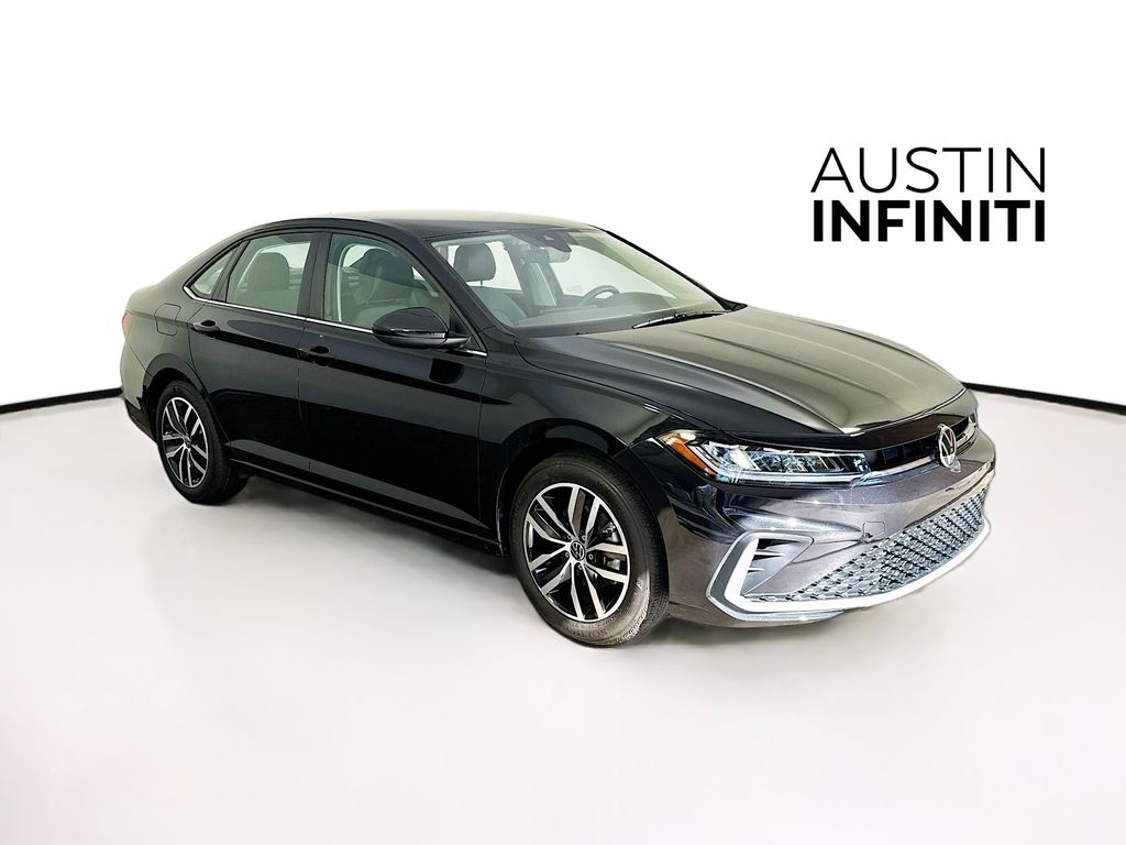 2025 Volkswagen Jetta SE's photo