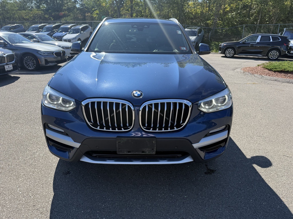 2019 Bmw X3 xDrive30i photo 2