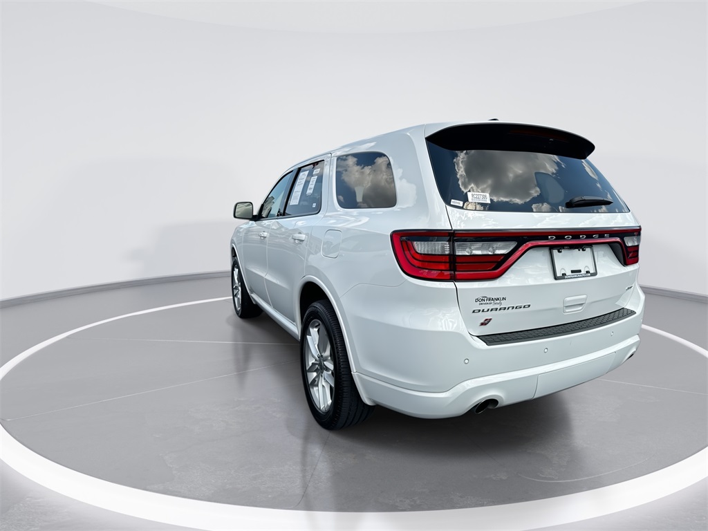2024 Dodge Durango GT photo 6