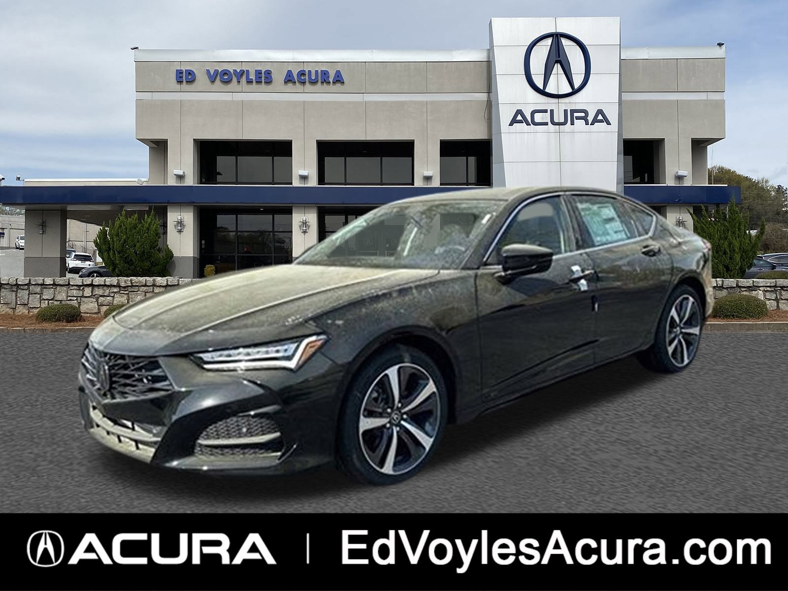 2025 Acura TLX Technology Package's photo