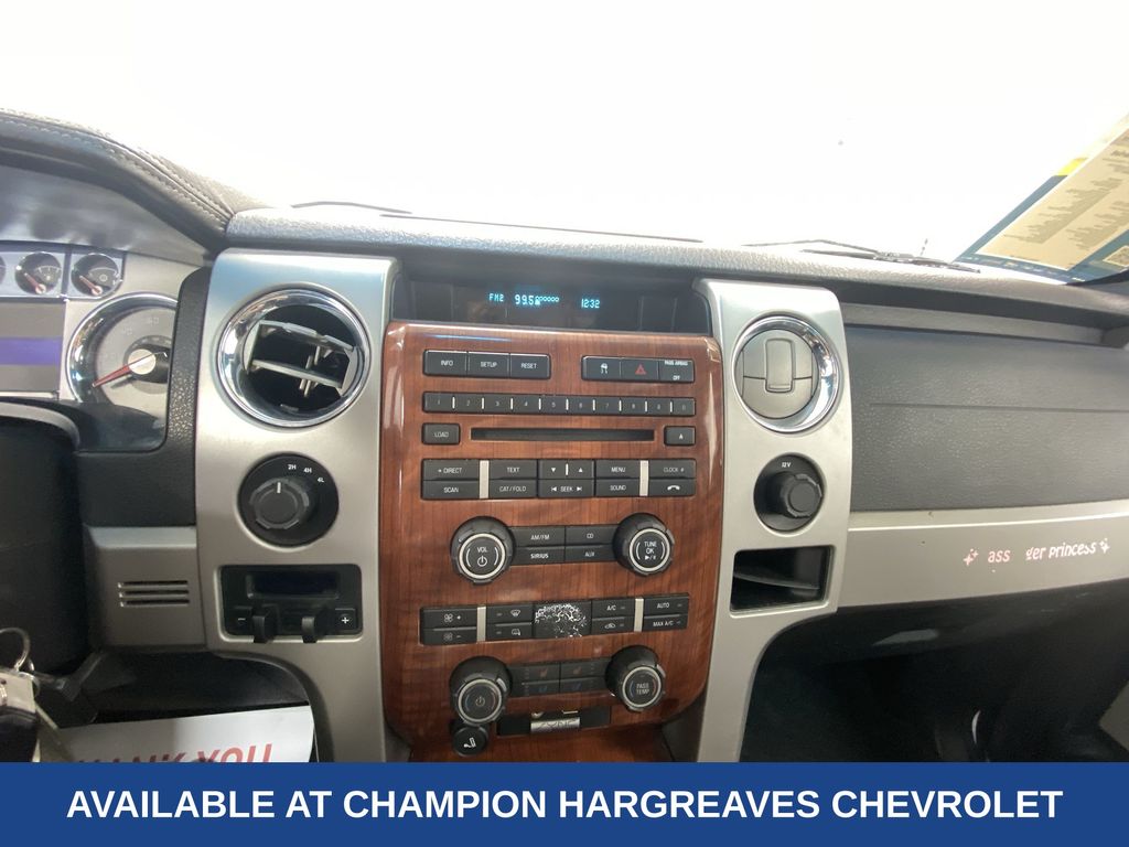 2009 Ford F-150 Lariat photo 12
