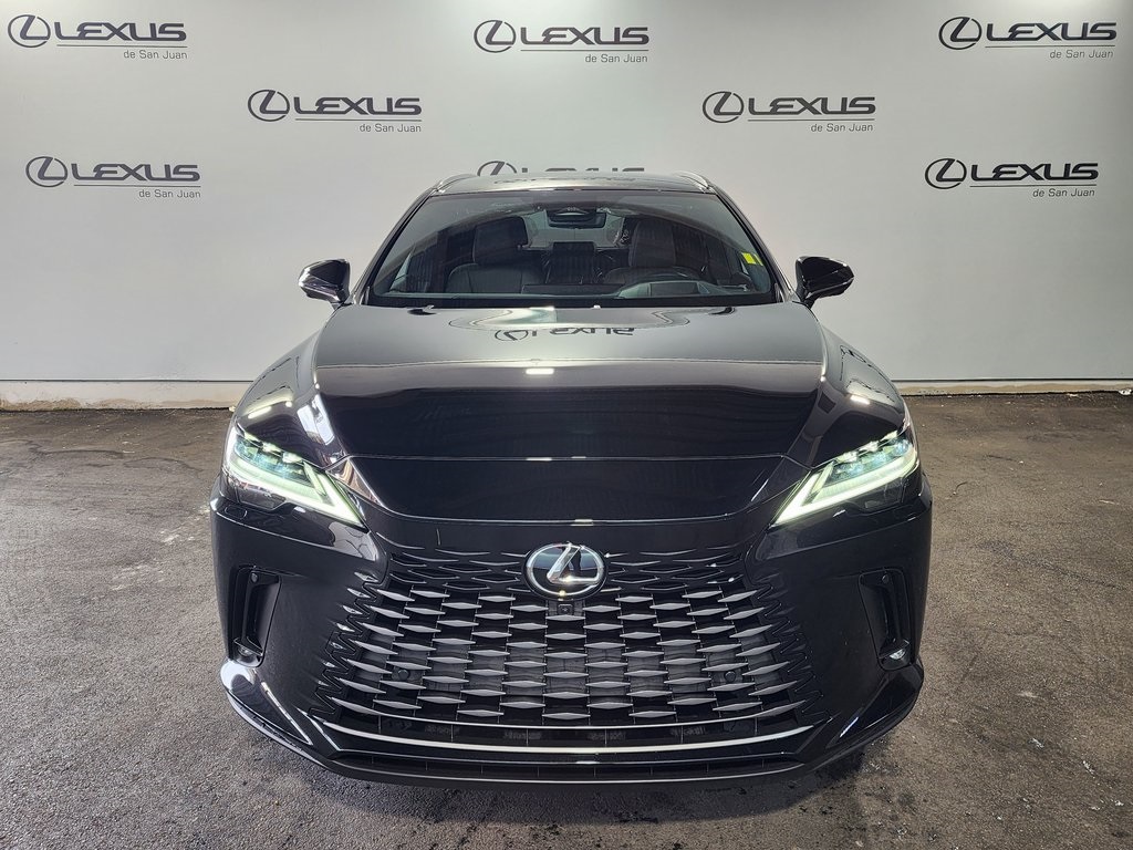 2025 Lexus RX 450h+ Luxury AWD photo 2