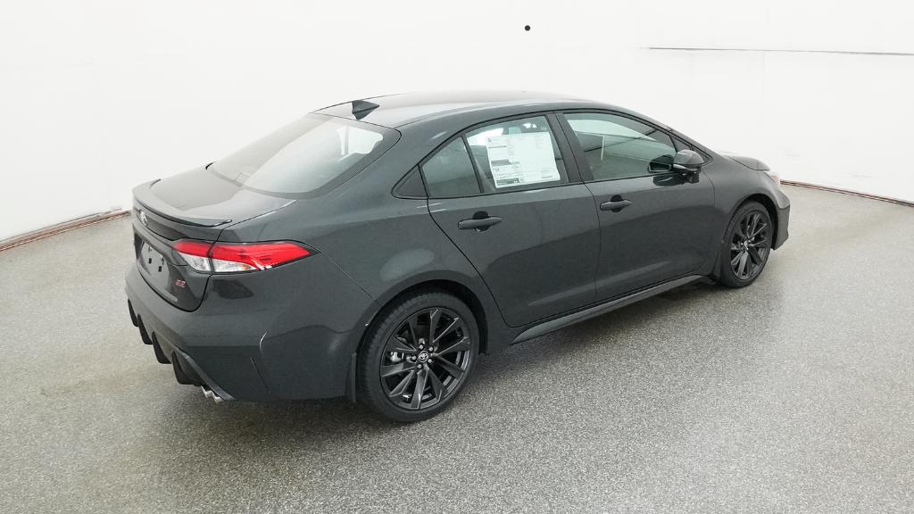2026 Toyota Corolla SE photo 22