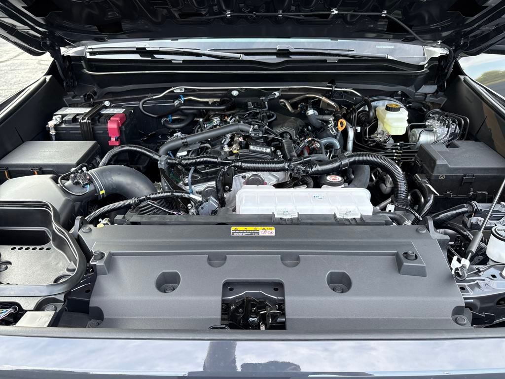 2025 Toyota Tacoma SR5 4x4 Double Cab photo 21