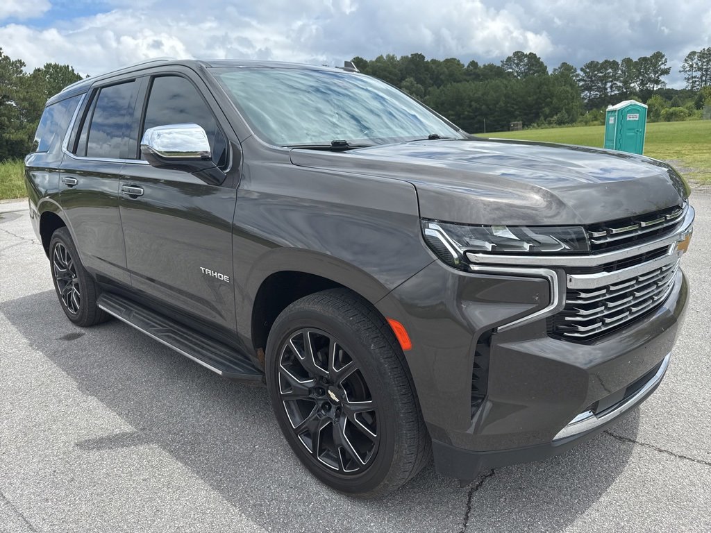 2021 Chevrolet Tahoe Premier photo 2