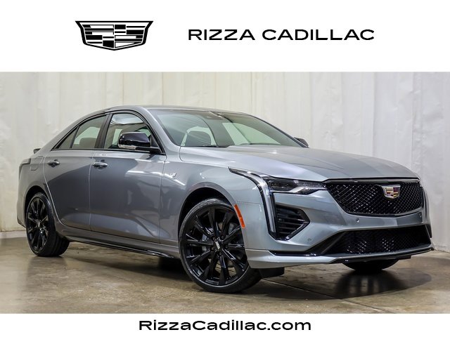 2026 Cadillac CT4 Sport
