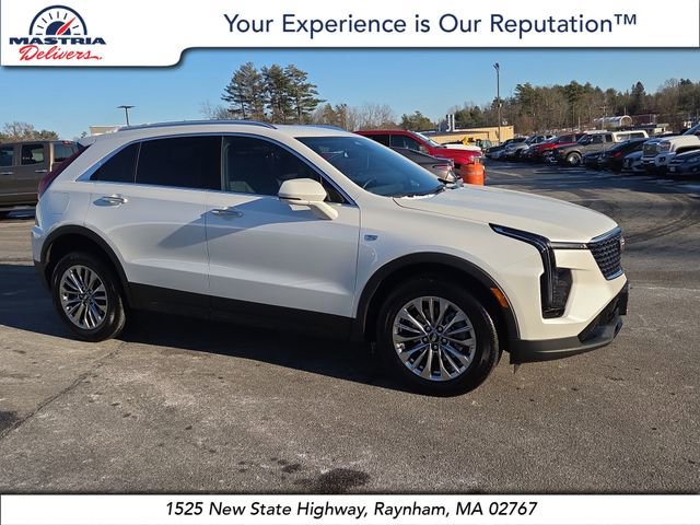 2024 Cadillac XT4 Premium Luxury's photo