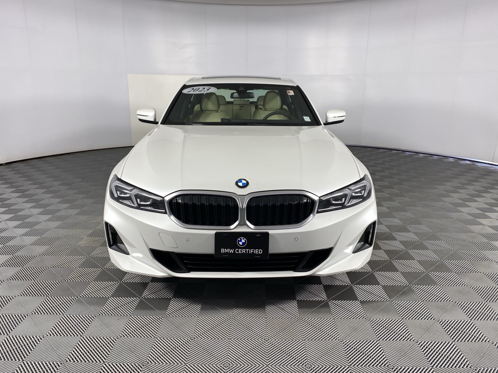 2023 Bmw 330i xDrive Sedan photo 3