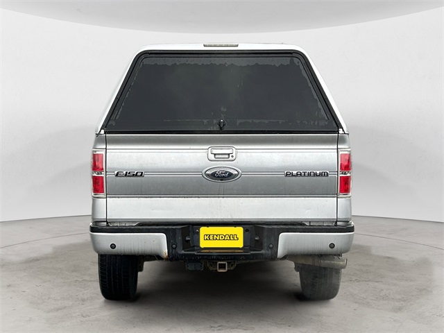 2013 Ford F-150 Platinum photo 4