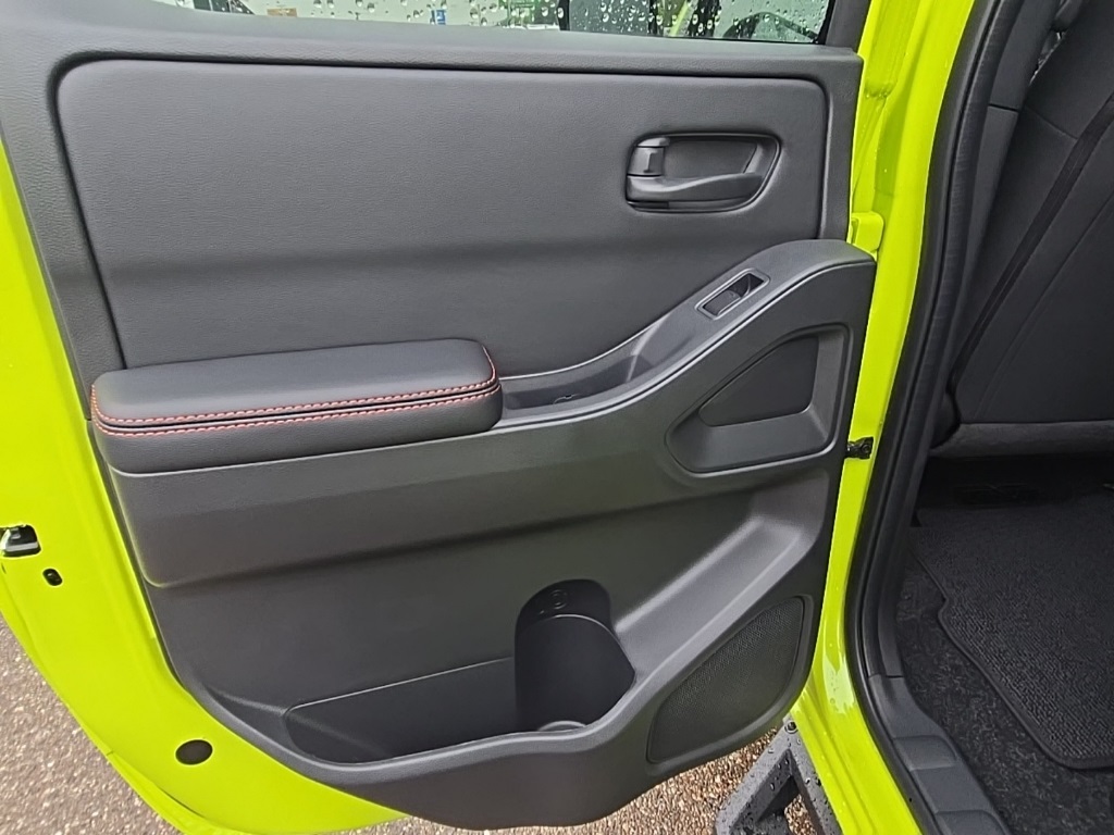 2026 Nissan Frontier Crew Cab PRO-4X photo 34