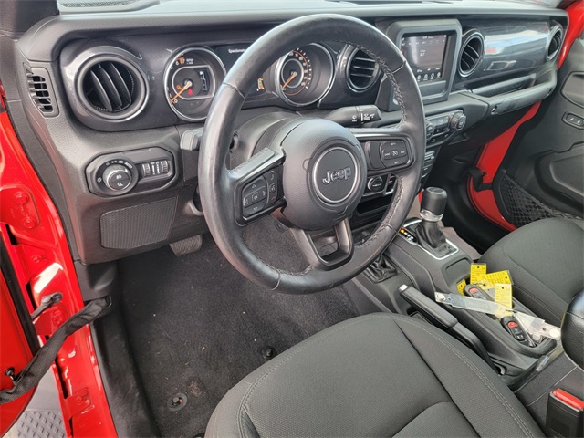 2022 Jeep Gladiator Sport photo 14