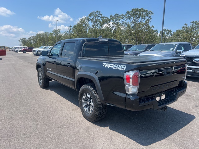 Used 2023 Toyota Tacoma Trail with VIN 3TMCZ5AN8PM602985 for sale in Little Rock