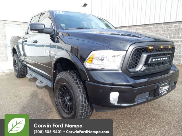 2018 RAM 1500 Laramie's photo