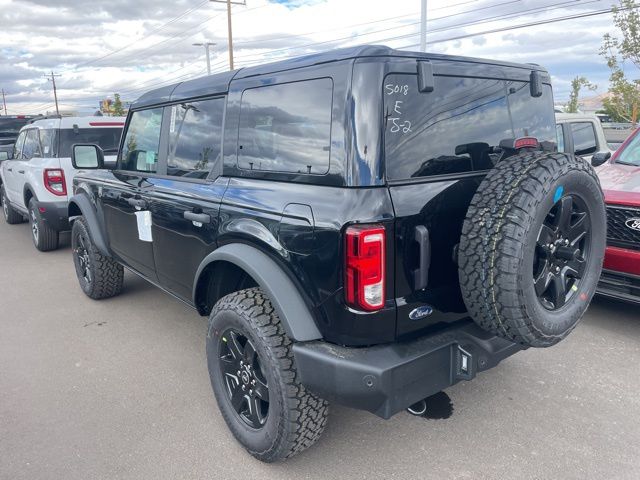 2025 Ford Bronco Big Bend photo 3