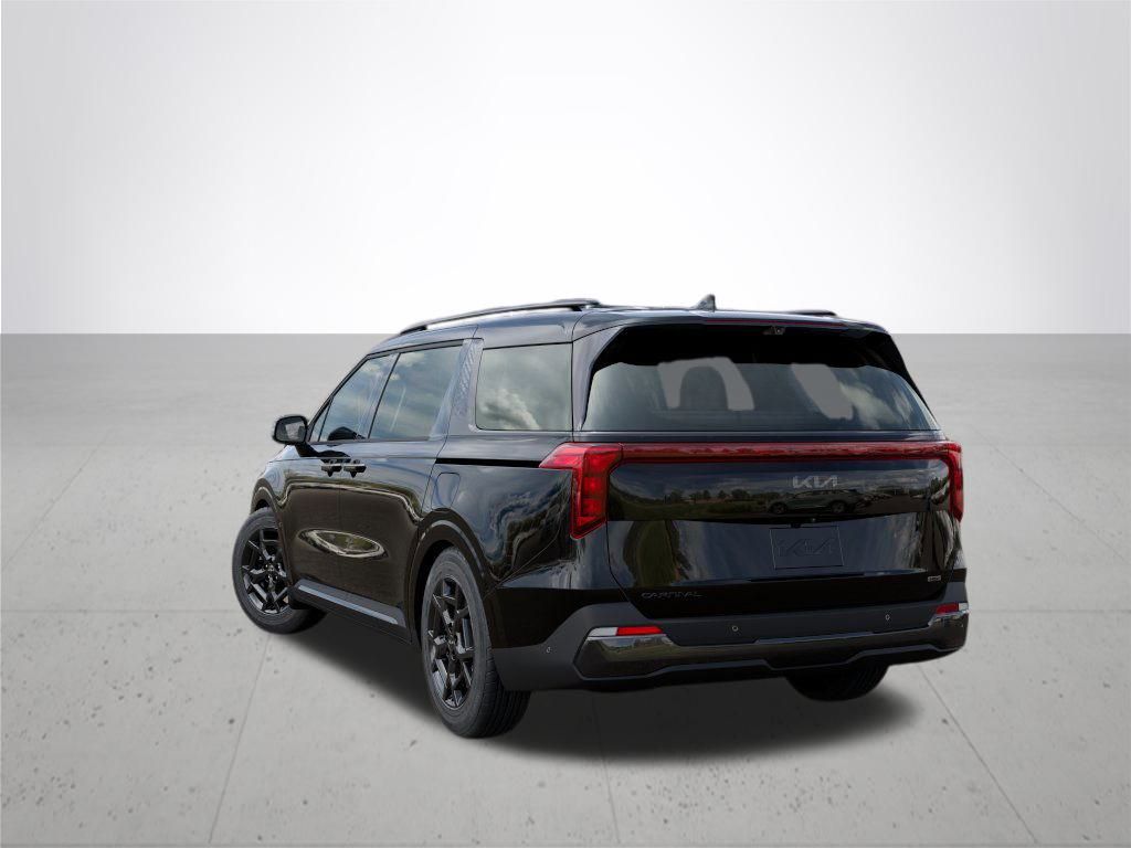 2026 Kia Carnival SX photo 2