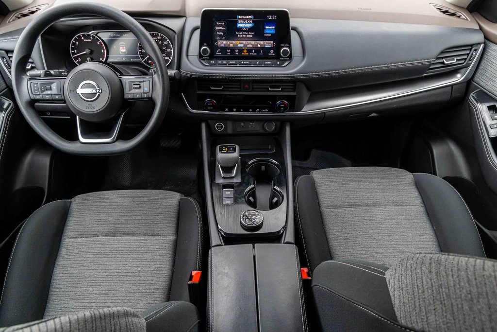 2023 Nissan Rogue SV photo 20