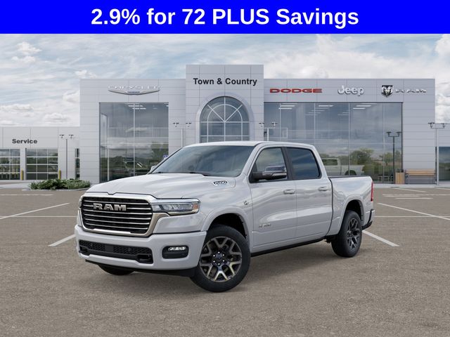 2026 RAM Ram 1500 Pickup Laramie's photo