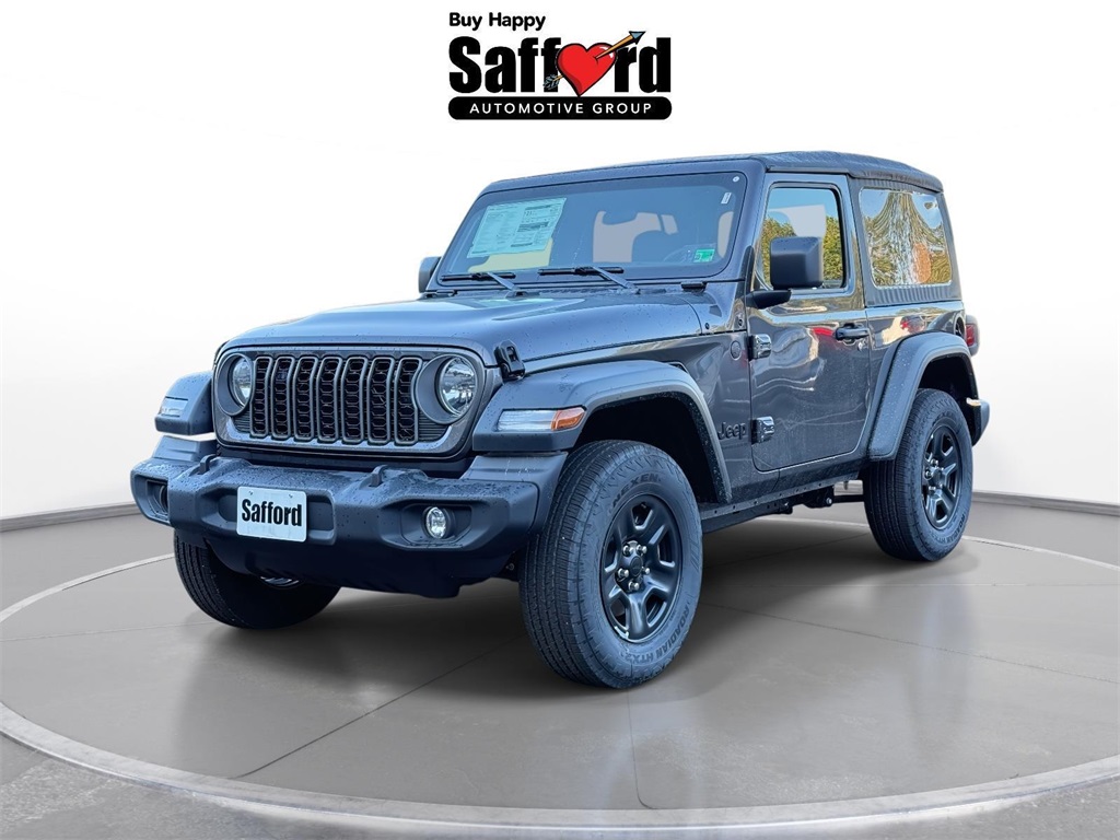 2026 Jeep Wrangler 2-Door Sport's photo