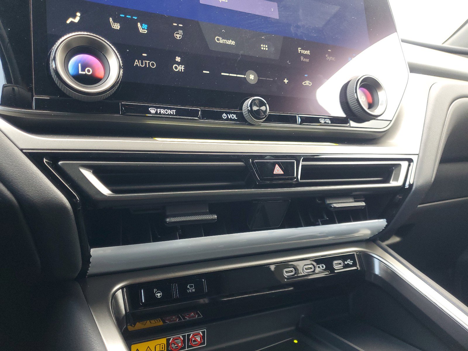 2024 Lexus TX 350 Premium photo 13