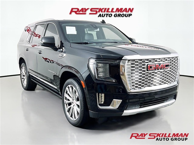 2022 GMC Yukon Denali's photo