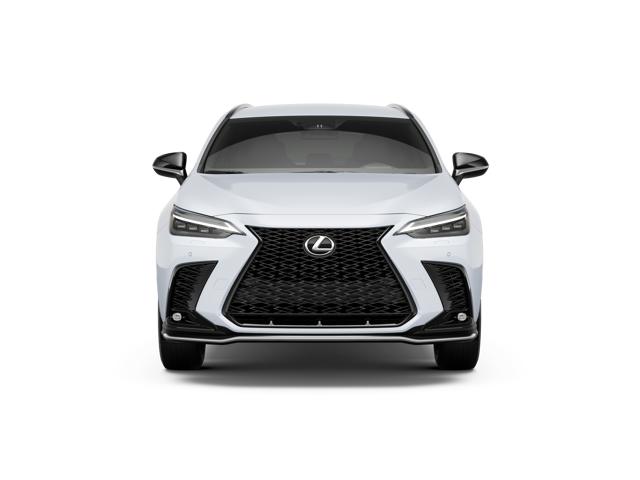 2026 Lexus NX 350 F SPORT Handling photo 5