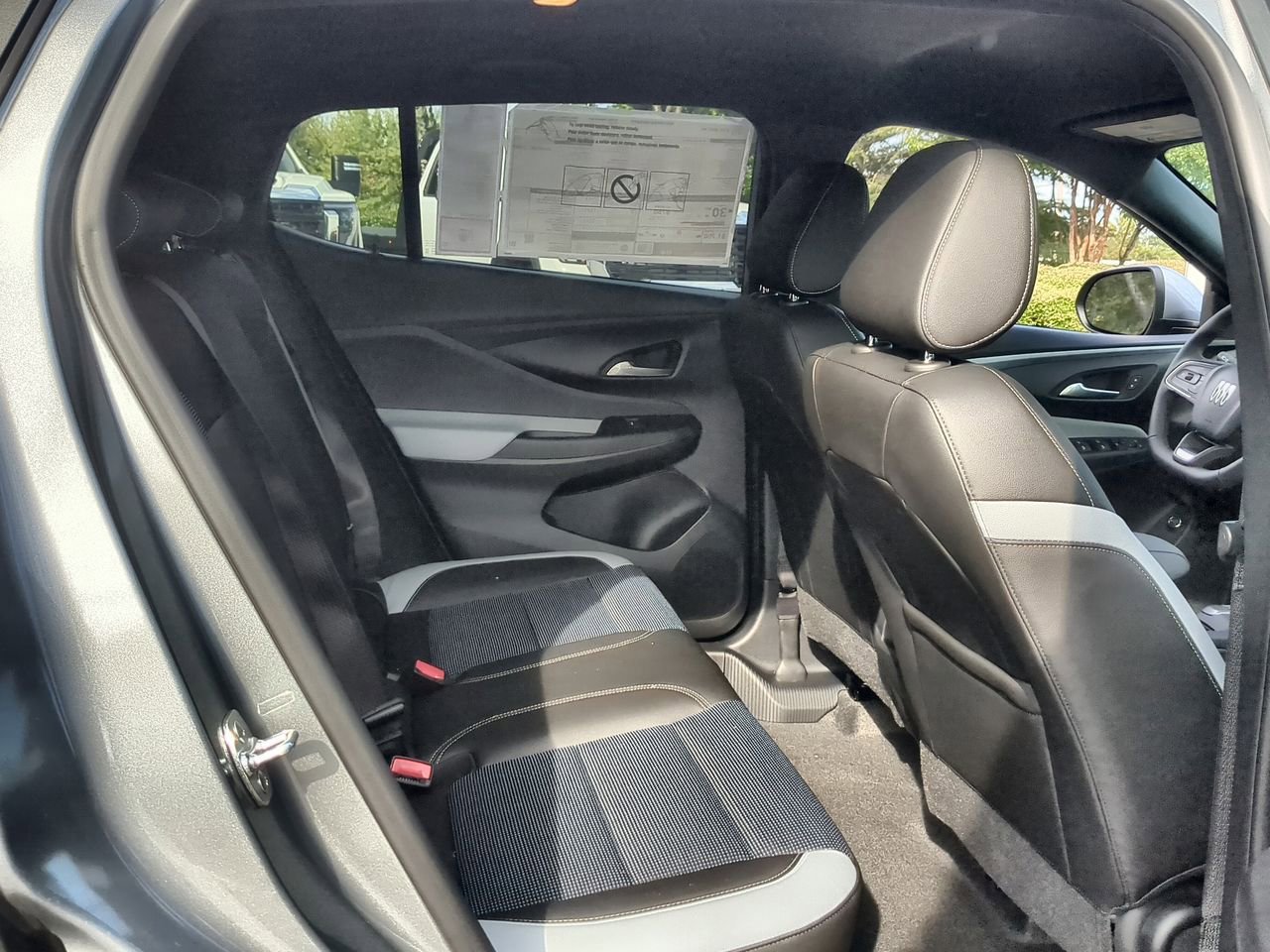 2025 Buick Envista Preferred photo 22
