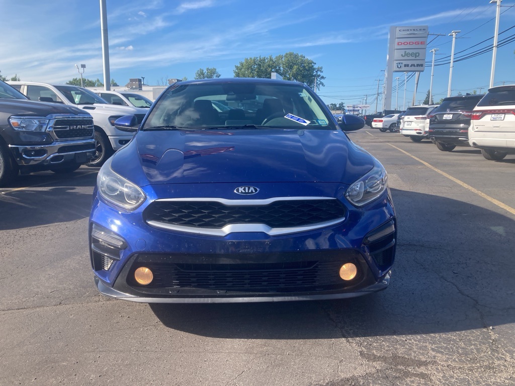 2019 Kia Forte LXS photo 3