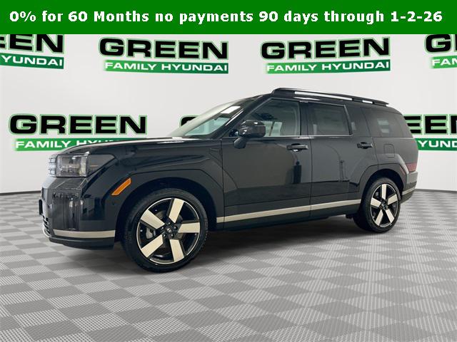 2026 Hyundai Santa Fe Limited's photo