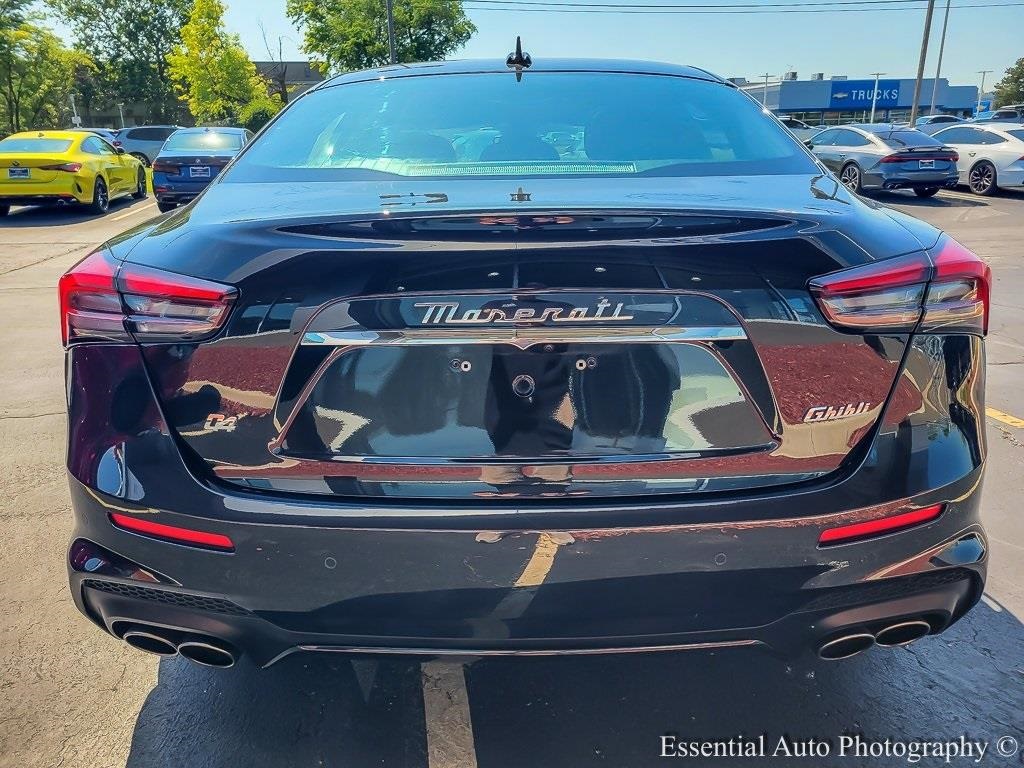 2022 Maserati Ghibli Modena Q4 photo 5