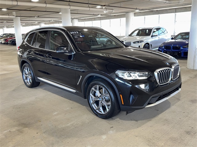 2023 BMW X3 30i's photo