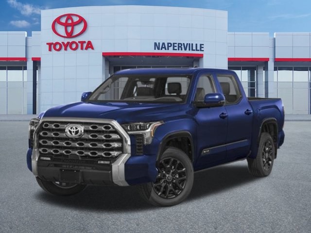 2026 Toyota Tundra Platinum's photo