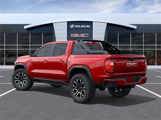 2025 Gmc Canyon AT4 photo 3