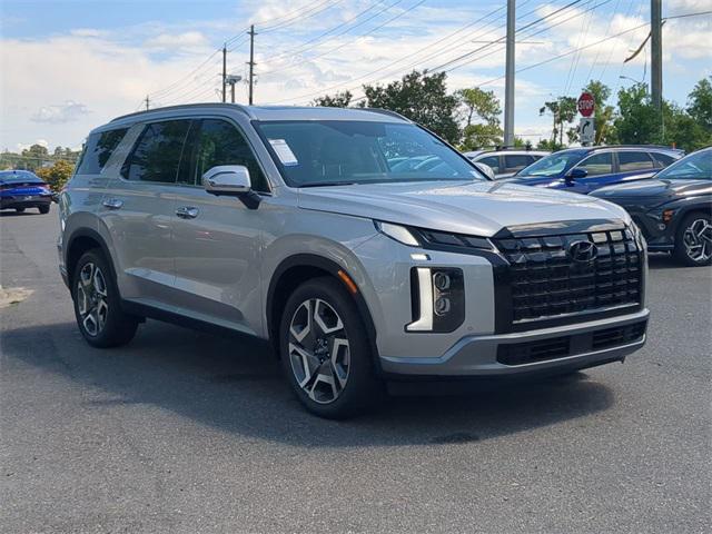 2025 Hyundai Palisade SEL photo 2