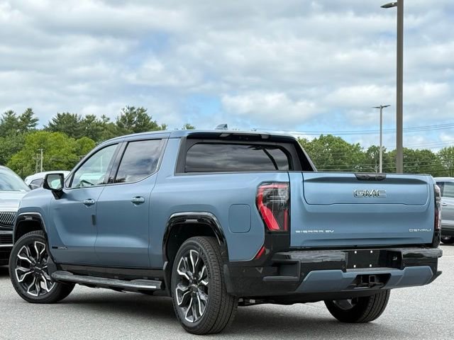 2025 Gmc Sierra EV Denali photo 2