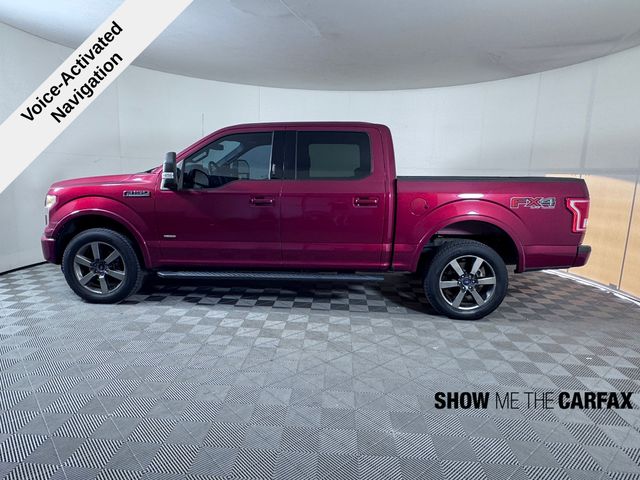 2016 Ford F-150 XLT photo 4