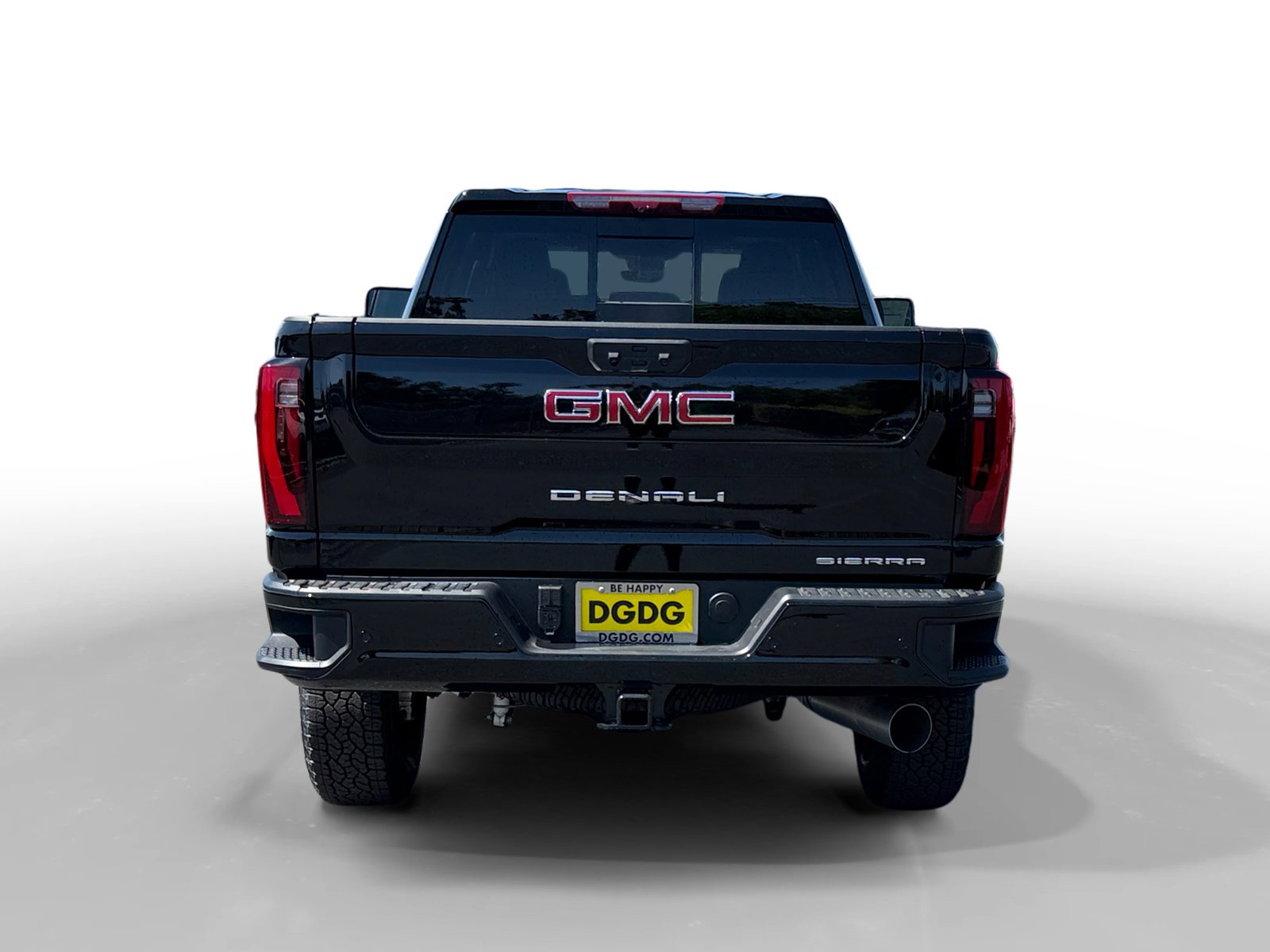 2025 Gmc Sierra 2500 HD Denali photo 3