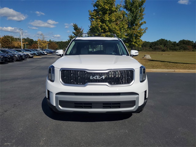 2025 Kia Telluride EX photo 2